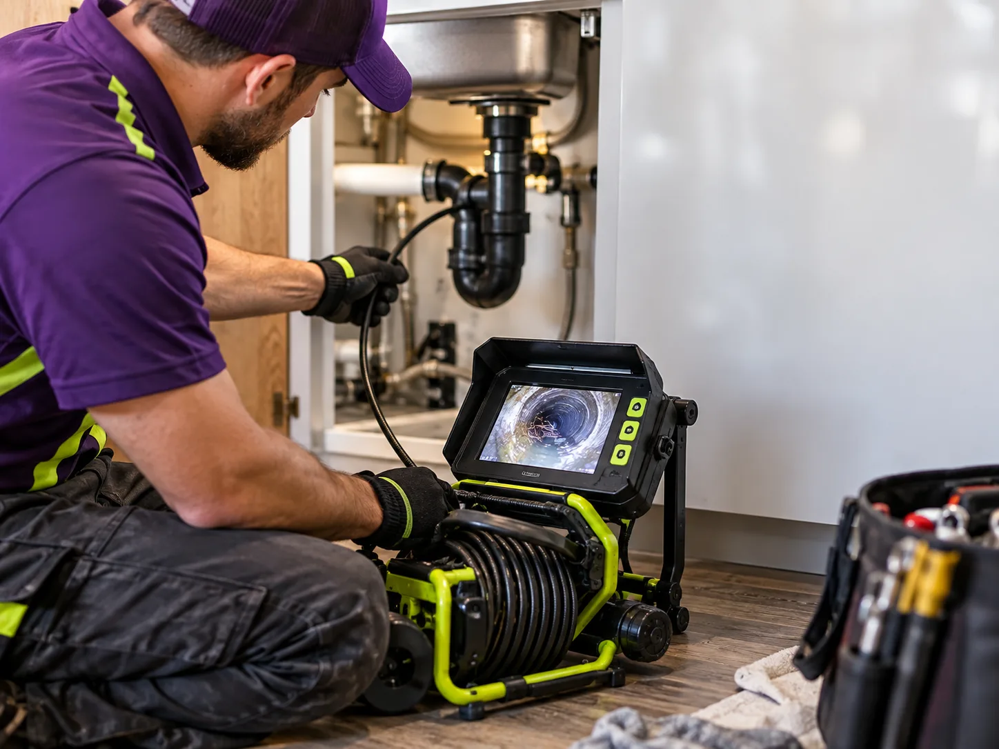 Drain Cleaning company in Phelps, WI