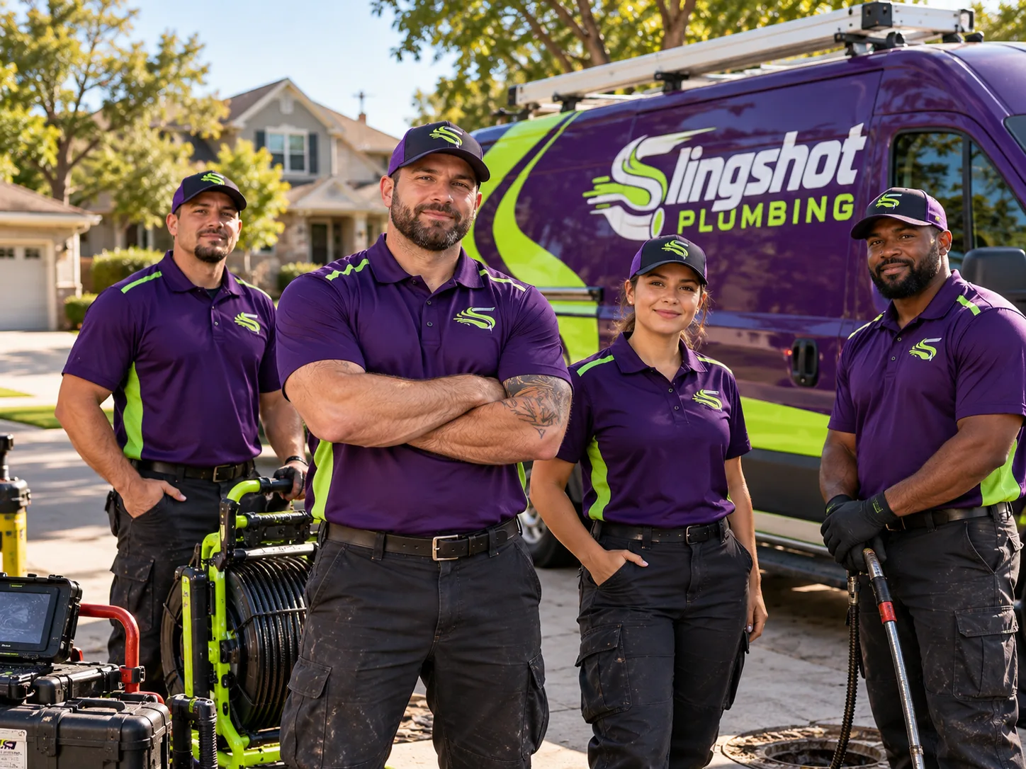 Drain Cleaning in Phelps, WI near me